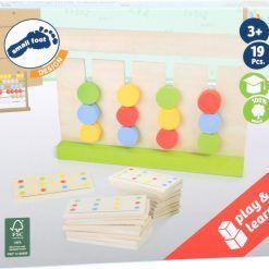 Tabliczka do sortowania kolorów