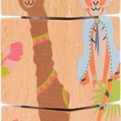 Układanka obrotowa Dżungla