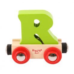 Wagonik literka R