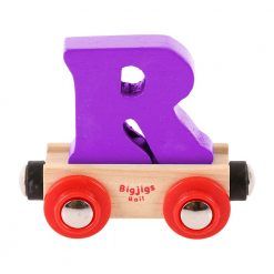 Wagonik literka R
