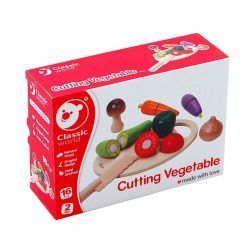 Warzywa do krojenia na desce