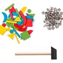 Wbijanka-przybijanka zwierzątka