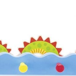 Wieszak na ubrania Smok Wodny