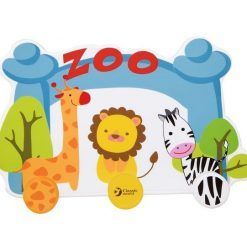 Wieszak na ubrania Zoo