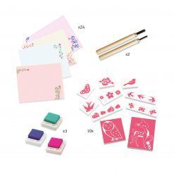 Zestaw artystyczny do grawerowania Zwierzęta