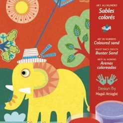 Zestaw artystyczny W powietrzu