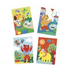 Zestaw artystyczny W powietrzu