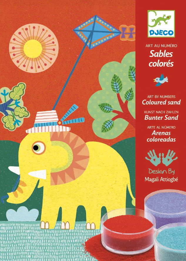 Zestaw artystyczny W powietrzu Zestaw artystyczny W powietrzu