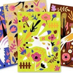 Zestaw artystyczny Leśny świat