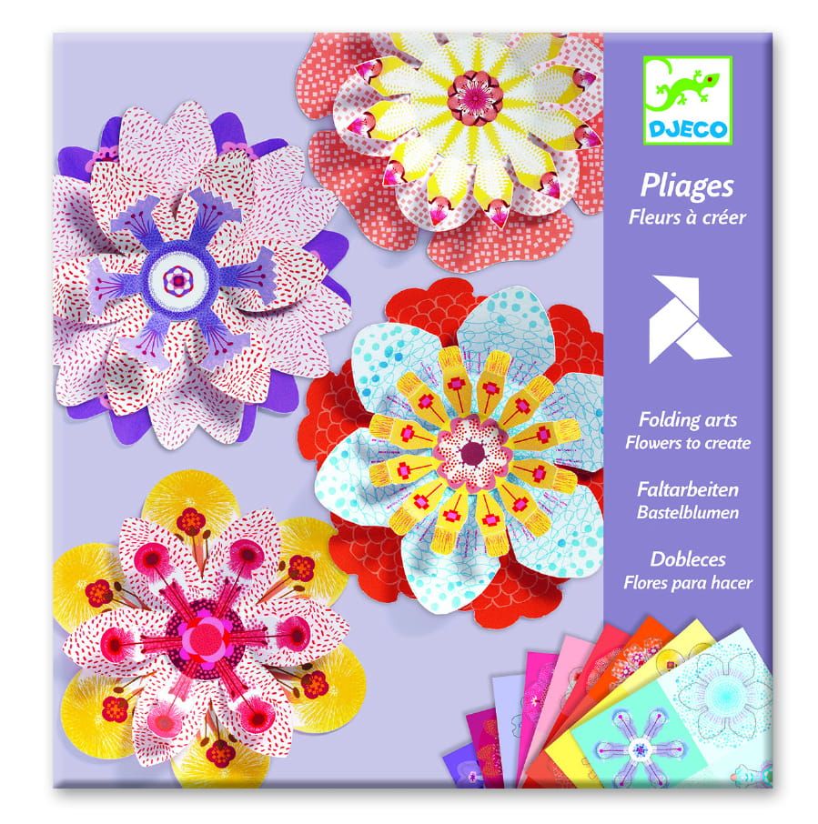 Zestaw dekoracyjny Flowers Zestaw dekoracyjny Flowers