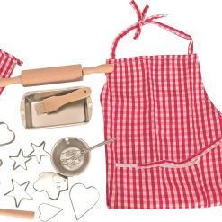 Zestaw do pieczenia foremki