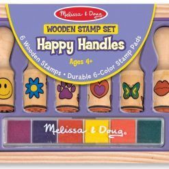 Zestaw stempelków - 6 sztuk