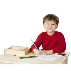 Zestaw stempelków Konie