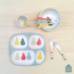 Sztućce seria Gruszki