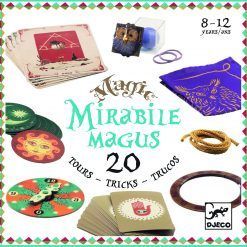 Zestaw magicznych sztuczek Mirabile