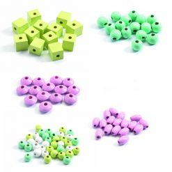 Zestaw biżuterii Kwiaty i liście