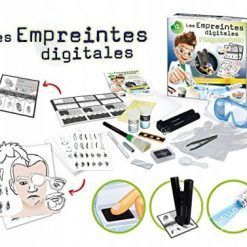 Mały kryminolog 12 eksperymentów