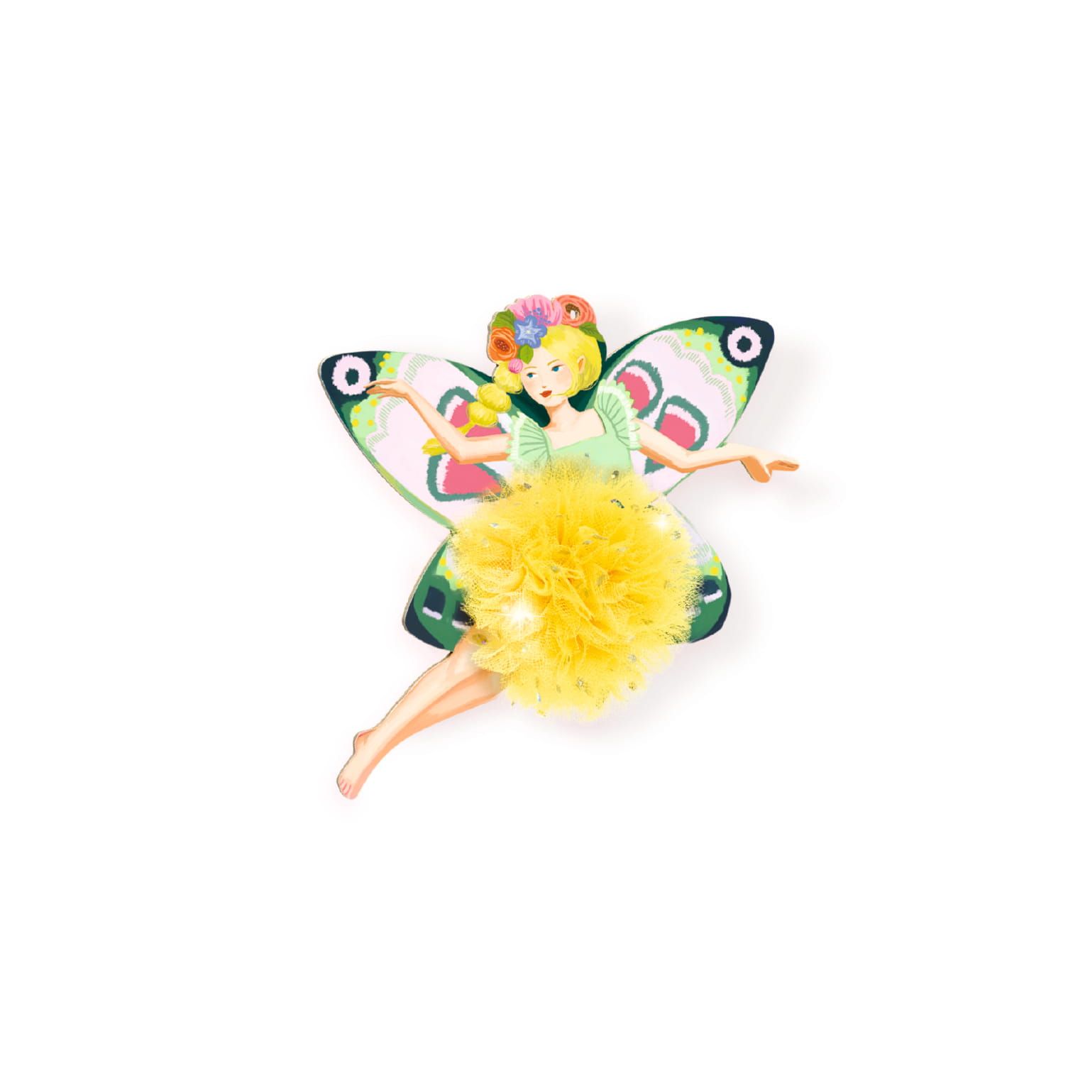 Zestaw artystyczny Tiulowe wróżki Zestaw artystyczny Tiulowe wróżki