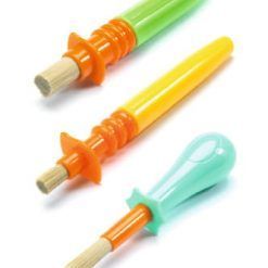 Zestaw pędzelków dla maluchów