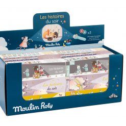 Zestaw lampek - projektorków