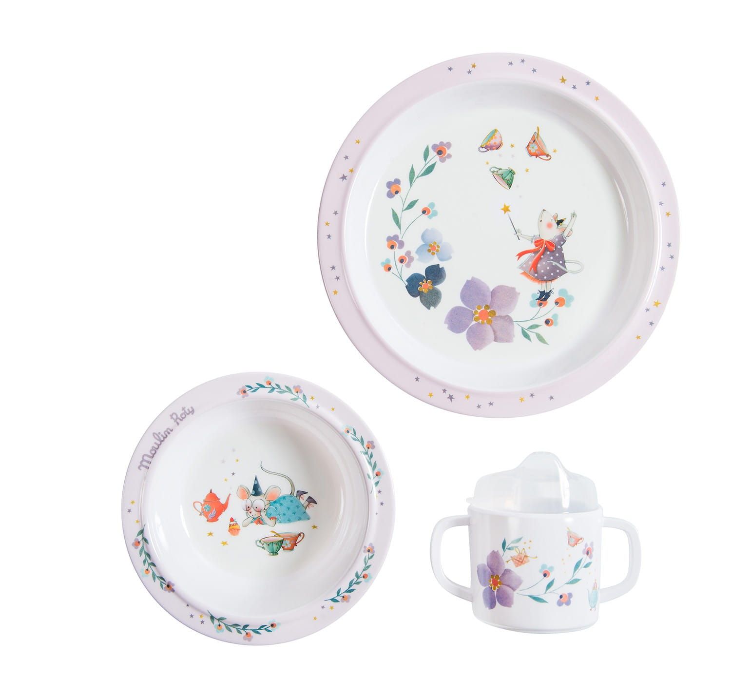 Zestaw naczyń Dawno Temu Zestaw naczyń Dawno Temu