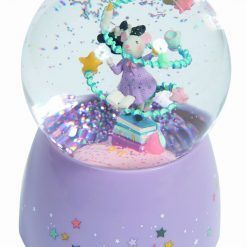 Kula śnieżna z pozytywką