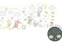 Naklejki dekoracyjne