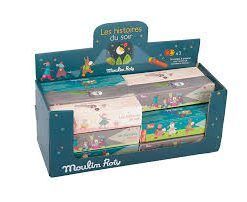 Zestaw lampek - projektorów