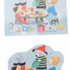 Puzzle kartonowe La Grande