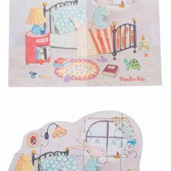 Puzzle kartonowe La Grande