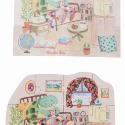 Puzzle kartonowe La Grande