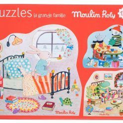 Puzzle kartonowe La Grande