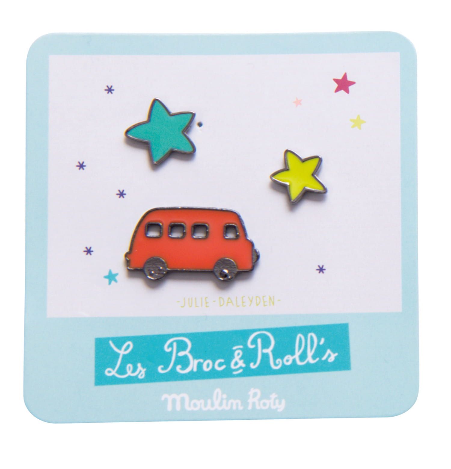 Przypinki Czerwona Ciężarówka Przypinki Czerwona Ciężarówka