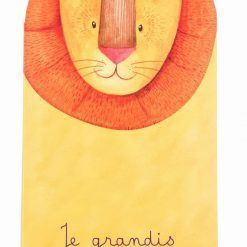 Miarka wzrostu z naklejkami