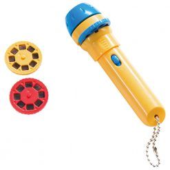 Projektor-latarka Les Papoum