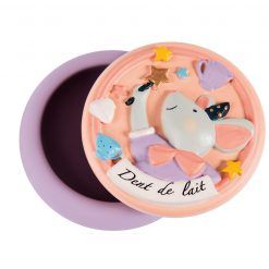 Display pudełeczka na ząbki