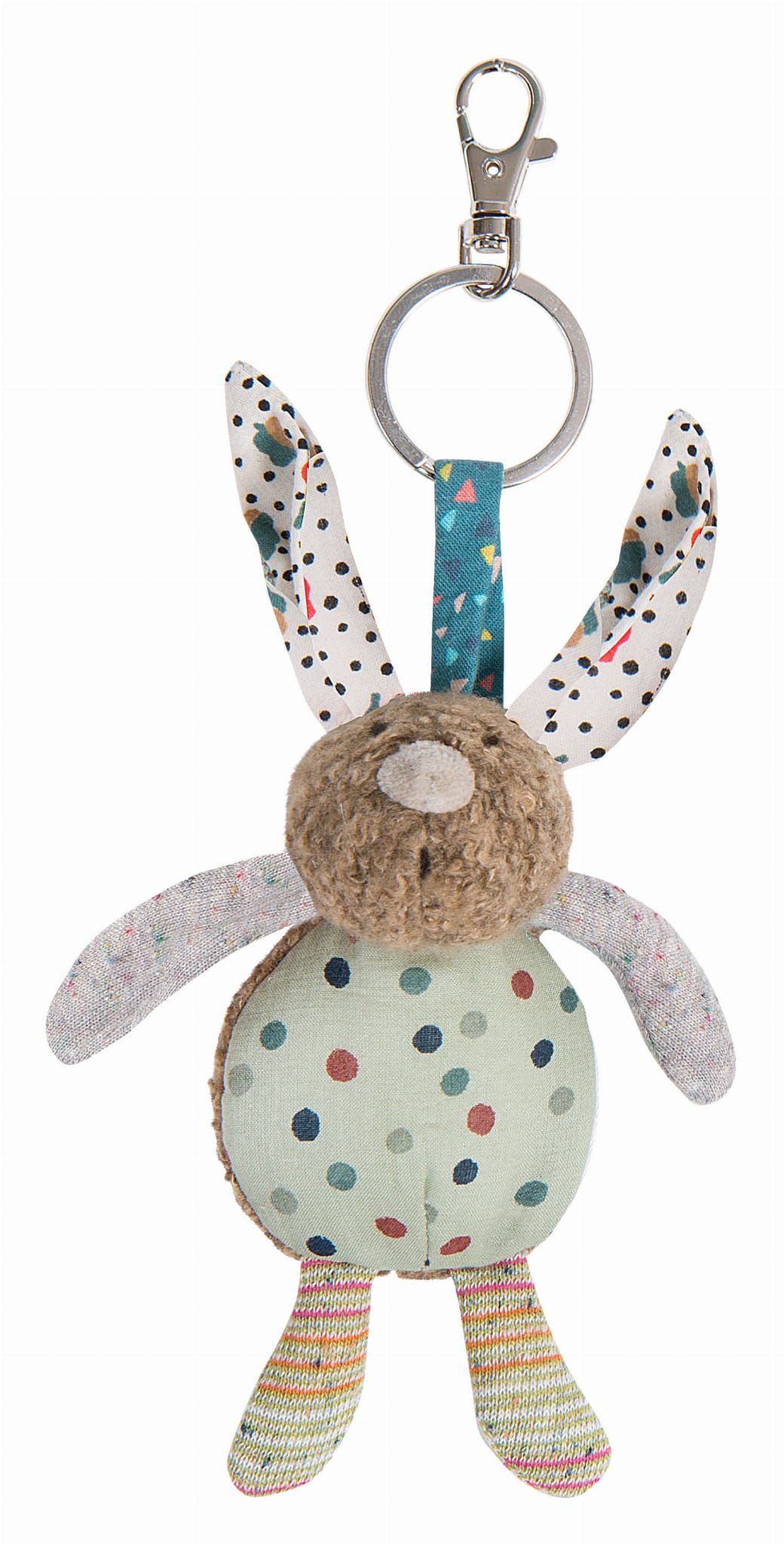 Breloczek do kluczy królik H12 Breloczek do kluczy królik H12