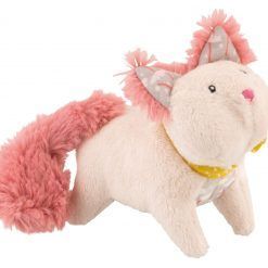 Kot Juliette w domku