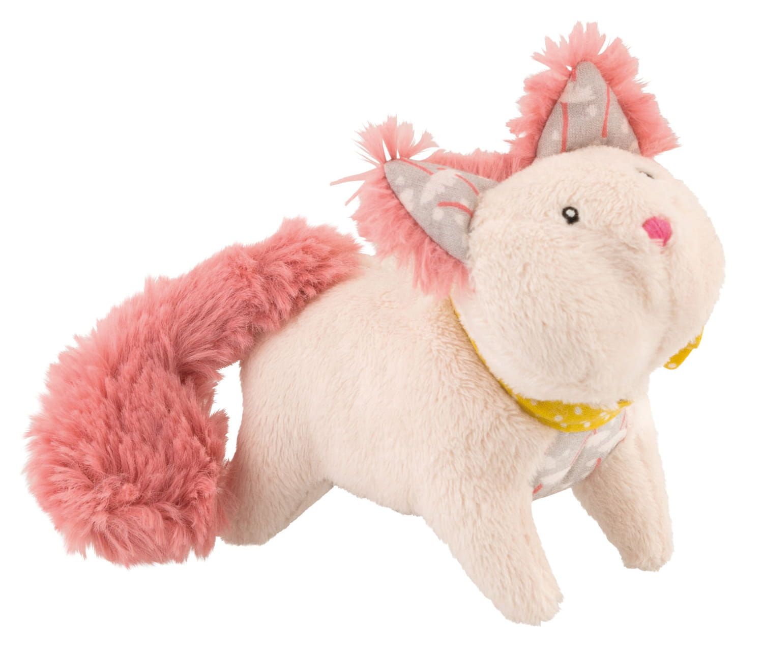 Kot Juliette w domku Kot Juliette w domku