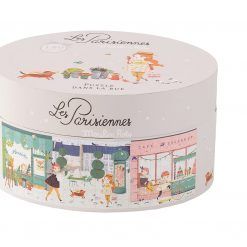 Puzzle Na paryskiej ulicy