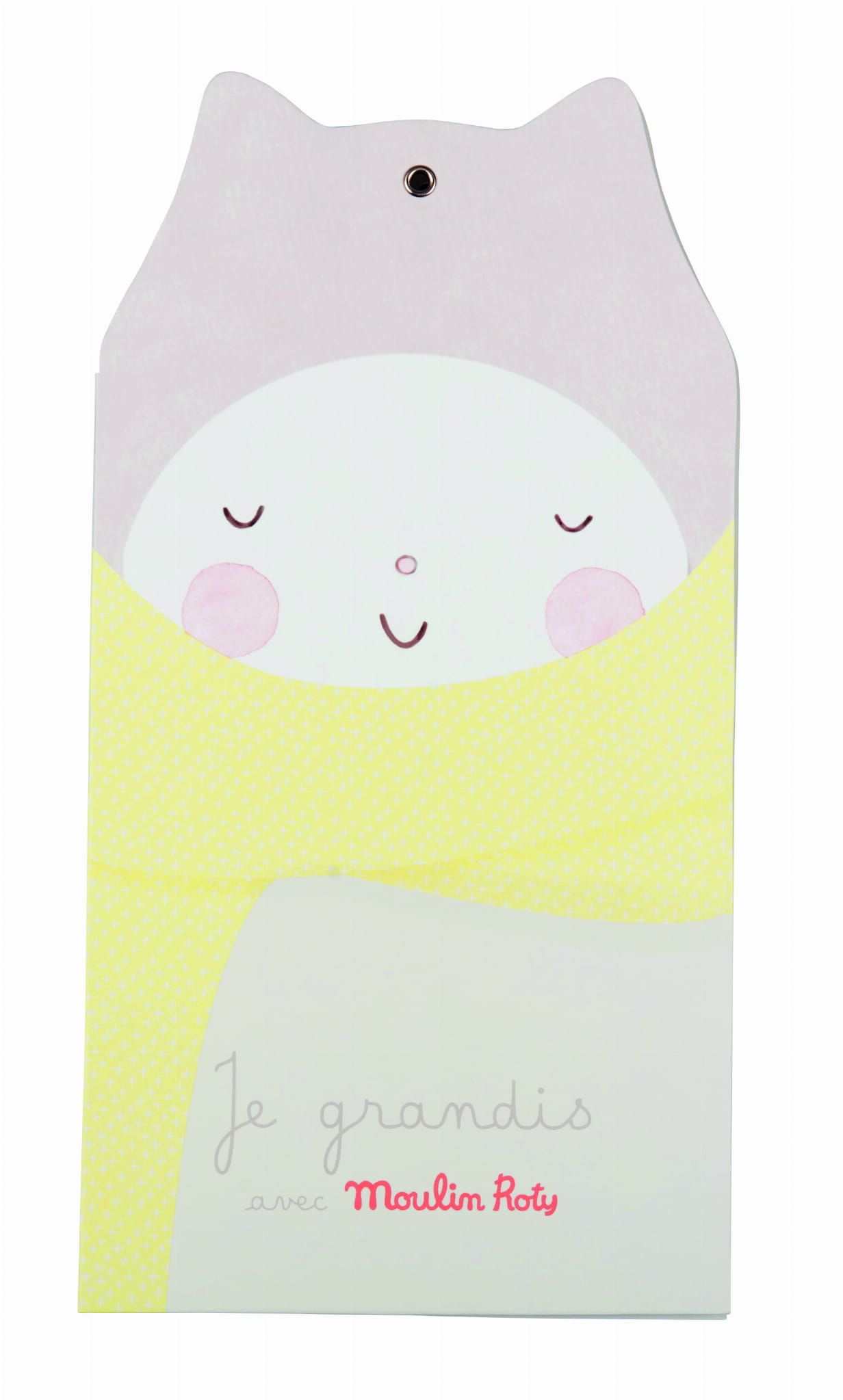 Miarka wzrostu Petits Dodos Miarka wzrostu Petits Dodos