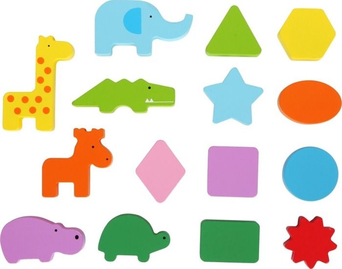 Gra memo Zwierzaki cudaki Gra memo Zwierzaki cudaki