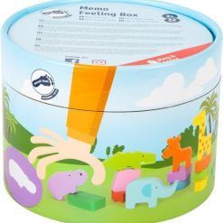 Gra memo Zwierzaki cudaki