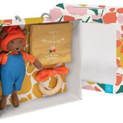 Maskotka w zestawie Mały botanik