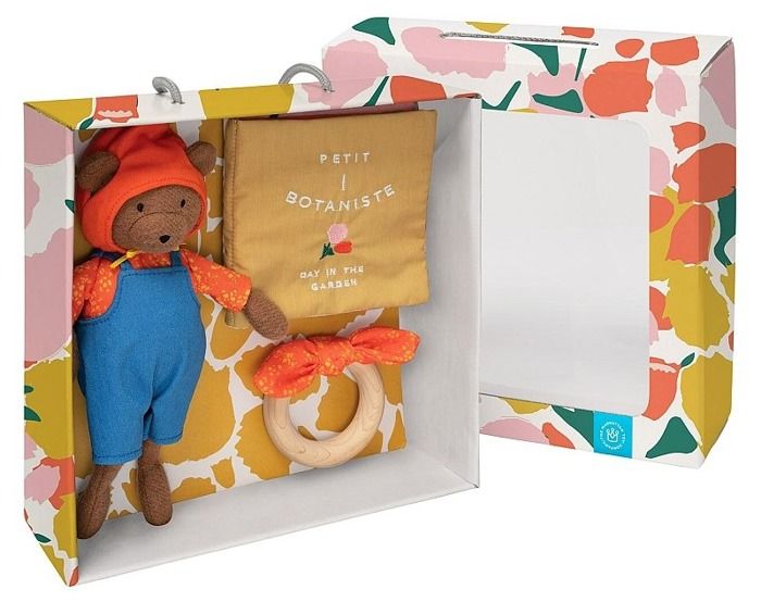 Maskotka w zestawie Mały botanik Maskotka w zestawie Mały botanik