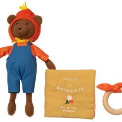 Maskotka w zestawie Mały botanik