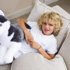 Pluszak pies – husky Marcus