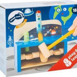 Przebijanka dla dzieci Kosmos