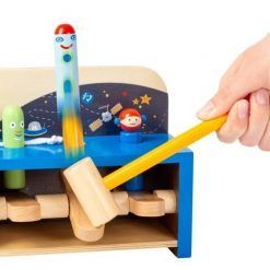 Przebijanka dla dzieci Kosmos