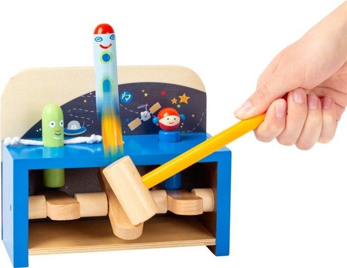 Przebijanka dla dzieci Kosmos Przebijanka dla dzieci Kosmos